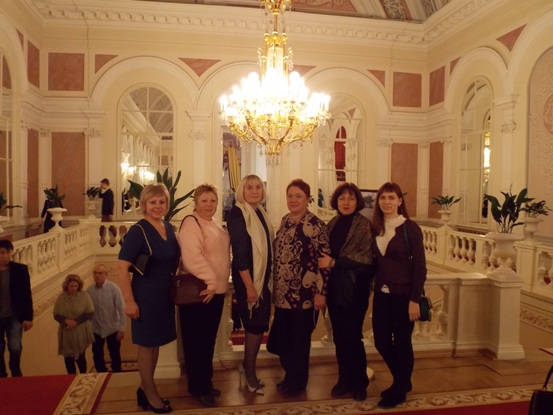 17 декабря была организована экскурсионная поездка в город  Москву.